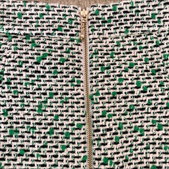 💓🆕Sz 4 Kate Spade New York tweed pencil skirt - Picture 4 of 11